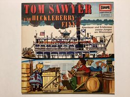 Tom Sawyer Und Huckeberry Finn LP