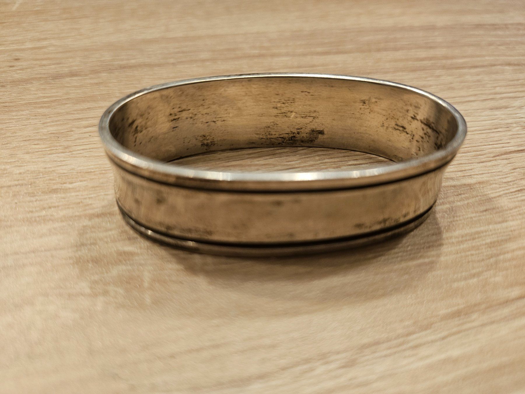 Altro in Decorazioni & Accessori: Serviettenring Silber 800 – Usato da Kefikon TG venduto da Livline