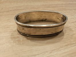 Serviettenring Silber 800