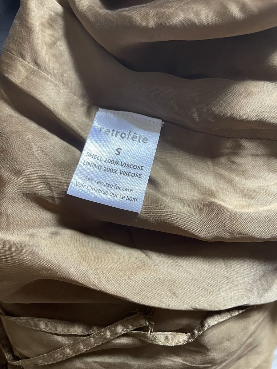 Vestiti: Retrofete dress new – Nuovo e nell'imballaggio originale da Barna venduto da orbuyorcry 7