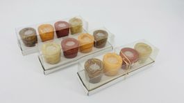 # HOME - 3 Pack Kerzen ,,NEW‘‘ #