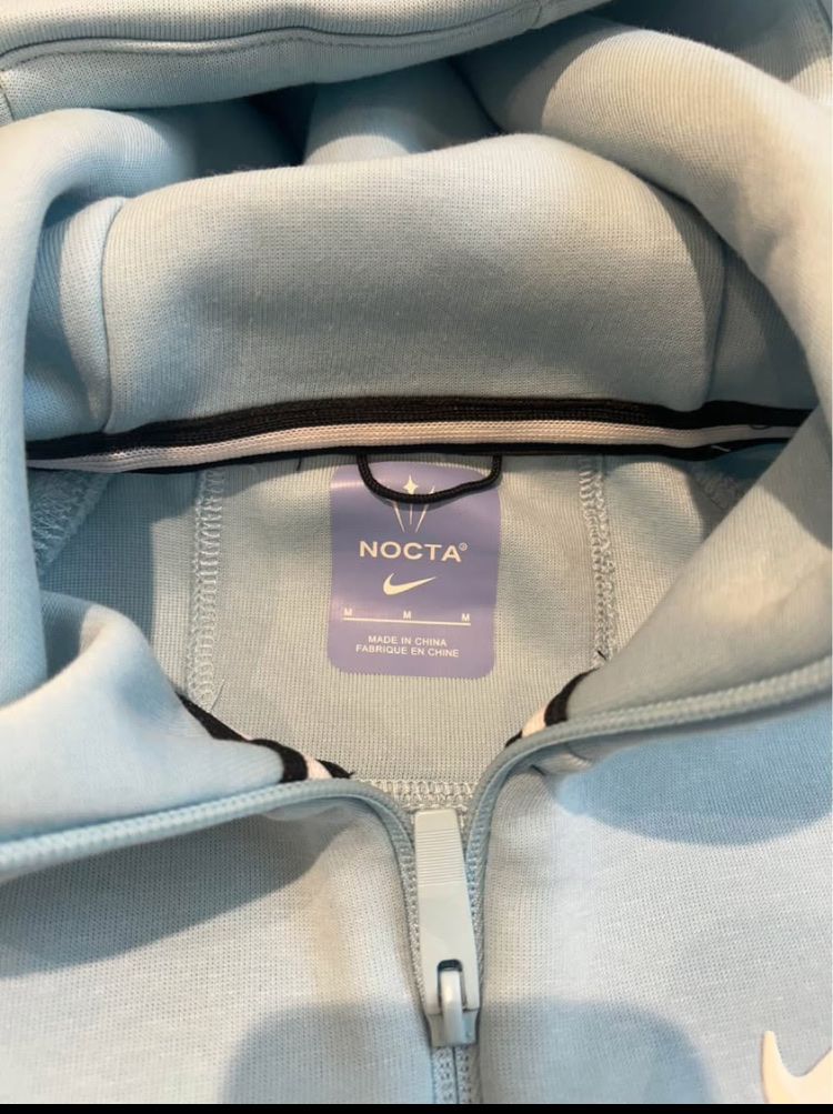 Nike Giacche: Nike Nocta Zipper – Usato da Frauenfeld venduto da Srajan 2