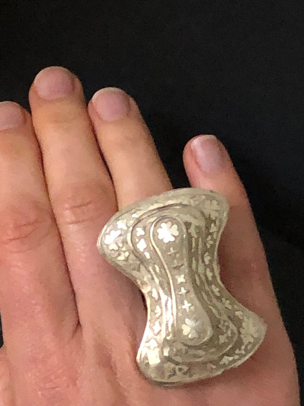 Ringe: Silber Ring 925, verstellbare Große – Gebraucht aus Spiegel b. Bern von Rogger72 4