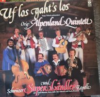 Alpenland Quintett