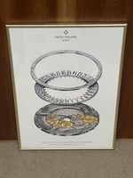 Patek Philippe Limitierte Art Edition Genéve - II / 1997