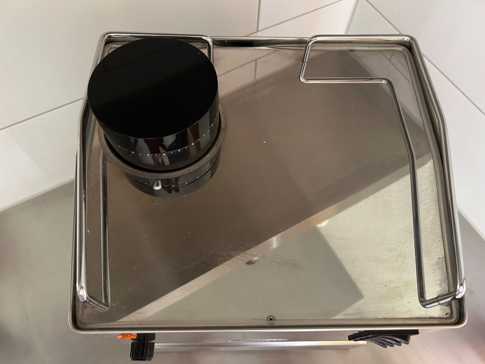 Quick Mill Kaffeemaschinen & Espressomaschinen: Kolben-Kaffeemaschine Firma Quickmill (Modell 03035) – Gebraucht aus Hilterfingen von Prinz9130 2
