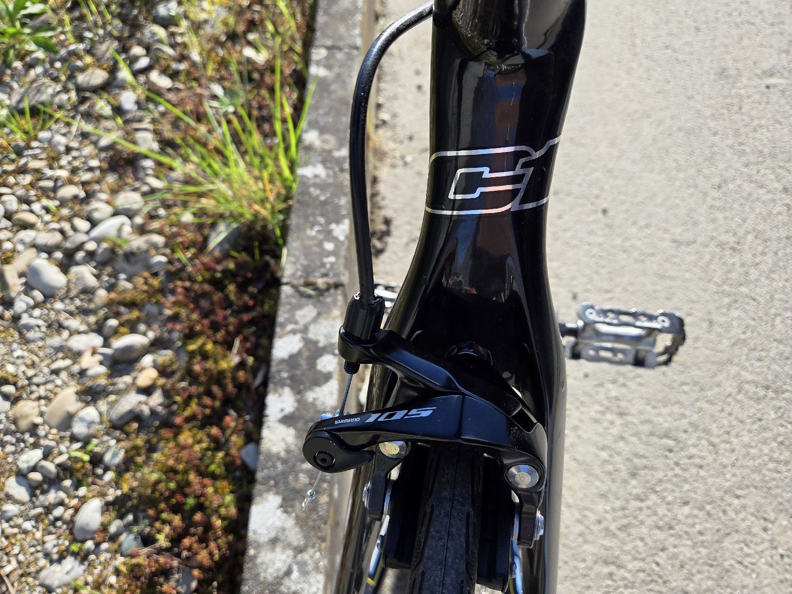 Scott Vélos: Scott C1 Team Issue – D'occasion à Laupen BE par Filfernandes 4
