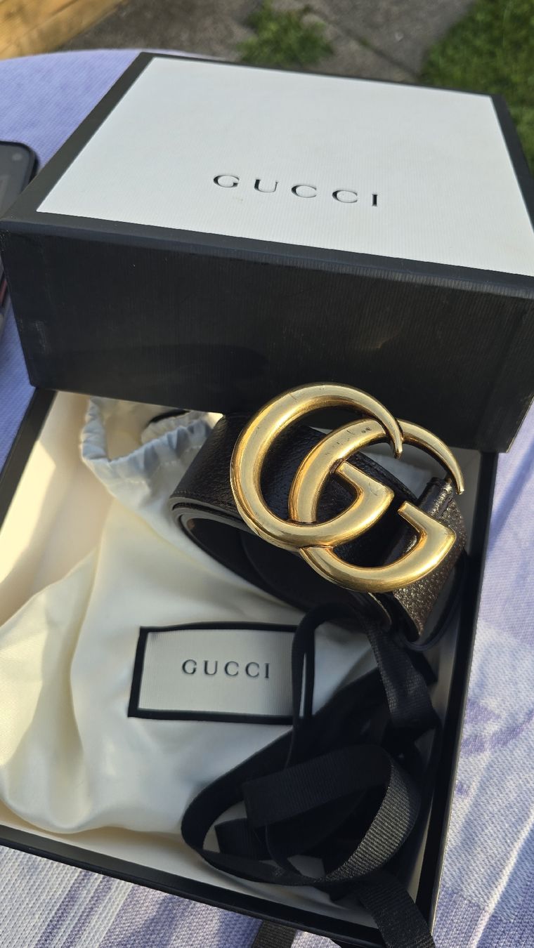 Gucci Cinture: Gürte – Usato da Reinach BL venduto da zoo_sf88 1