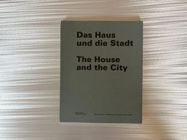 Architektur buch: das haus und die stadt - Diener Diener