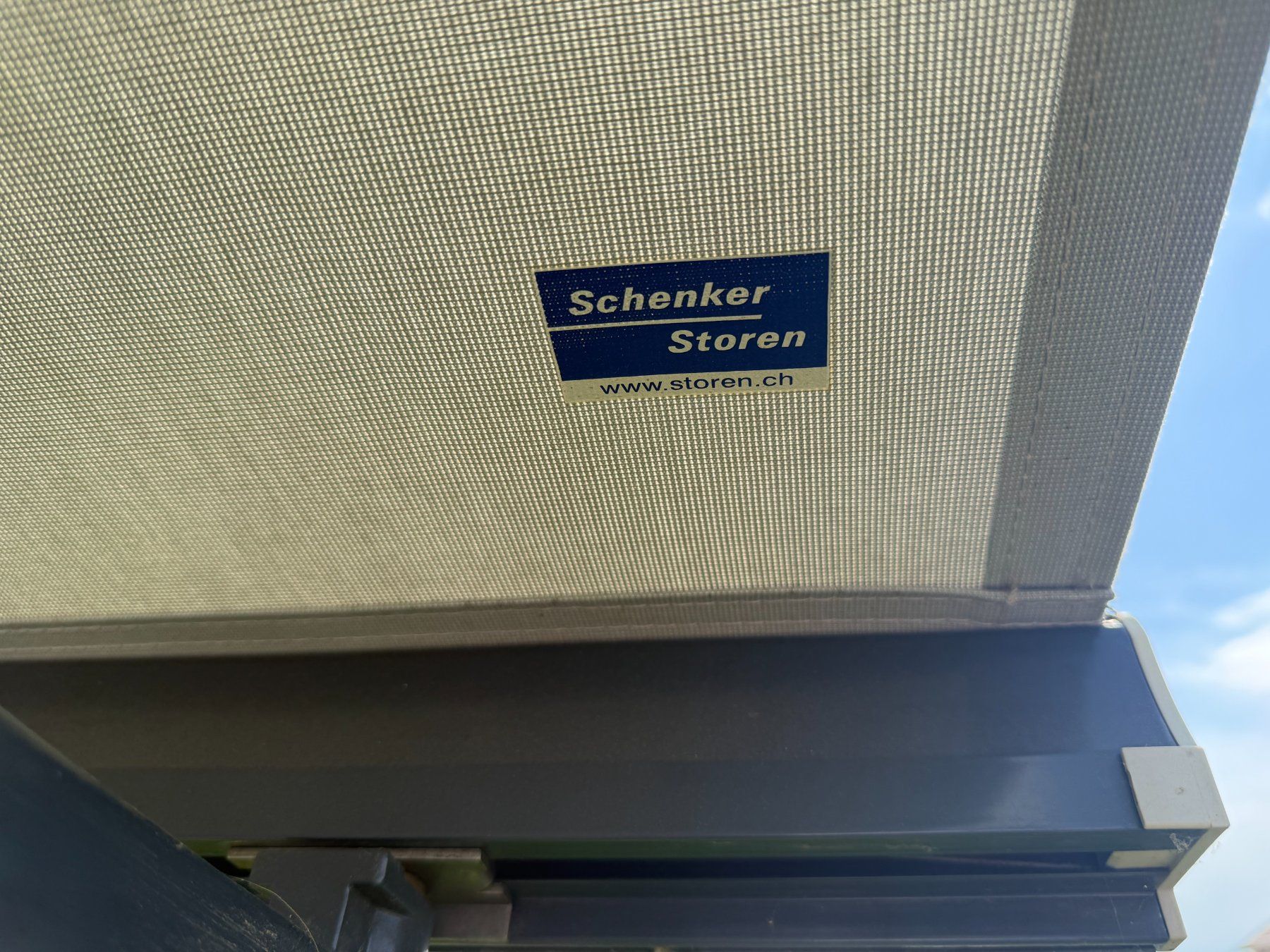 Tende da sole: Sonnenstore Schenker - 480x240 – Usato da Würenlingen venduto da tob_mhk2 4
