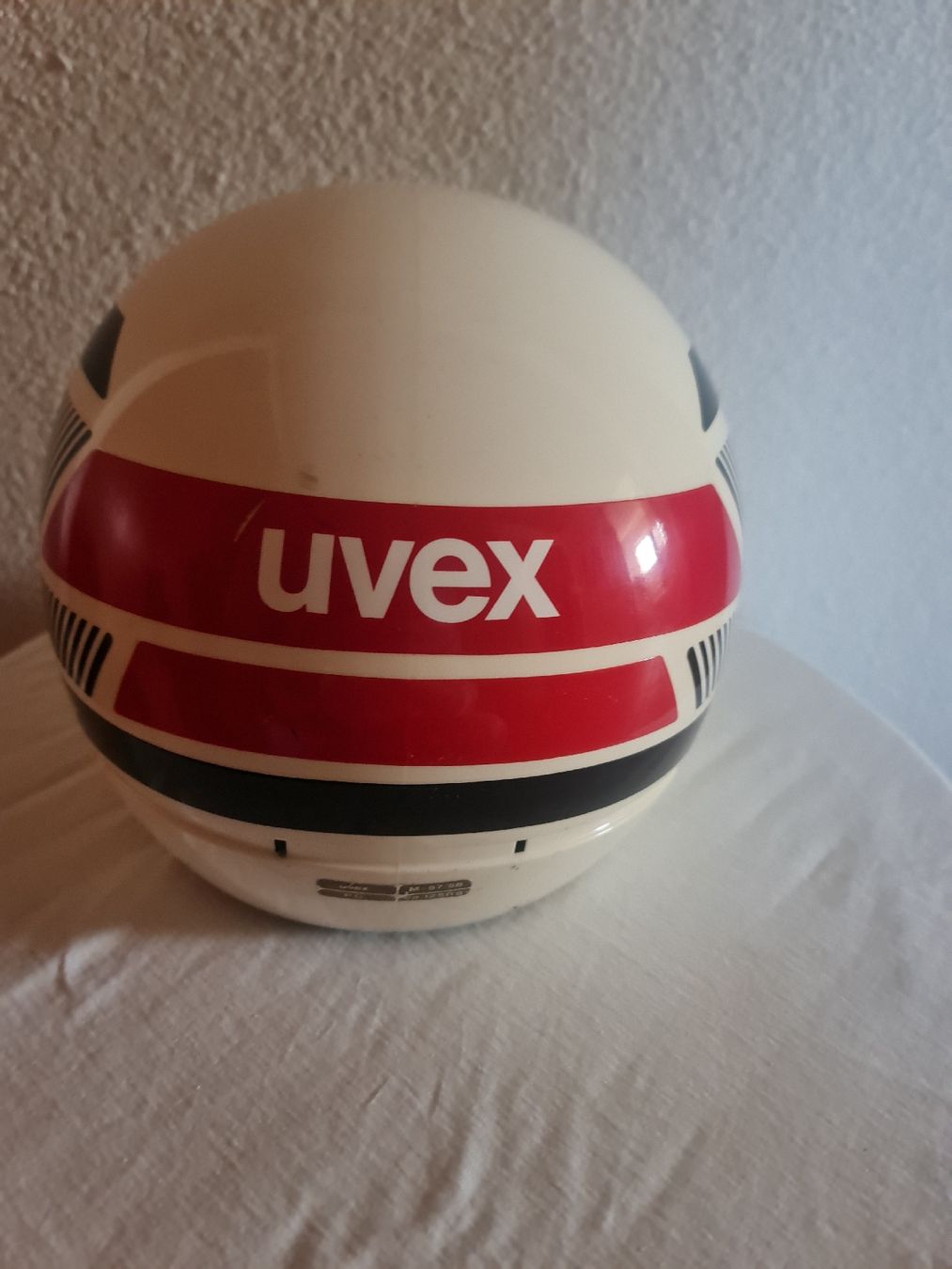 Uvex Caschi & visiere: Uvex Motorradhelm   in grösse M/57 – Usato da triengen venduto da fad_g29d 4