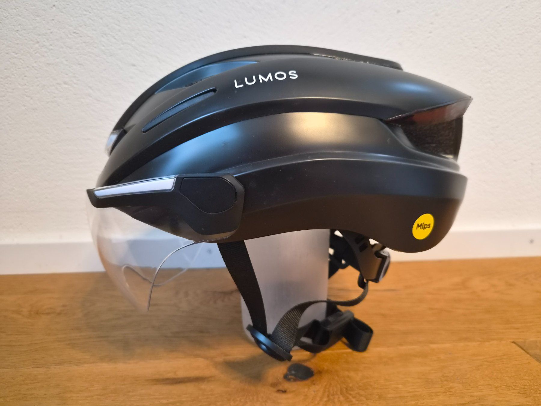 Caschi: LUMOS Helm Ultra E-Bike Schwarz – Usato da St. Gallen venduto da Ulix77