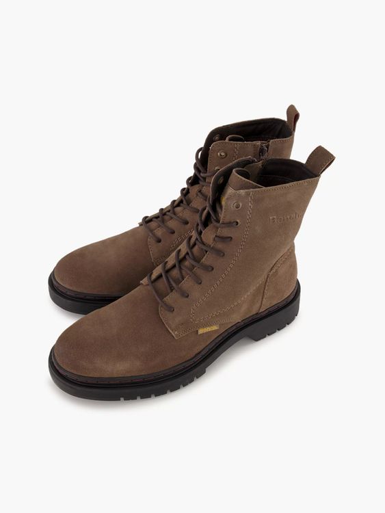 Bench Scarpe da uomo: Bench Stiefel Gr. 43 Leder,Neu, VERSAND MÖGLICH! – Nuovo e nell'imballaggio originale da St.Gallen venduto da TyphoonTT 3
