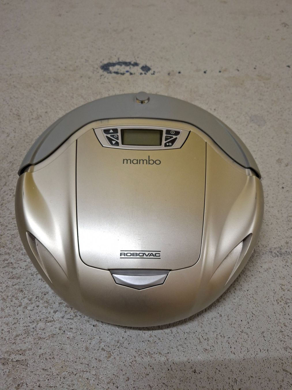 Fust Aspirapolveri & Accessori: Mambo Roboter Staubsauger – Usato da Kleinandelfingen venduto da Don_pedro