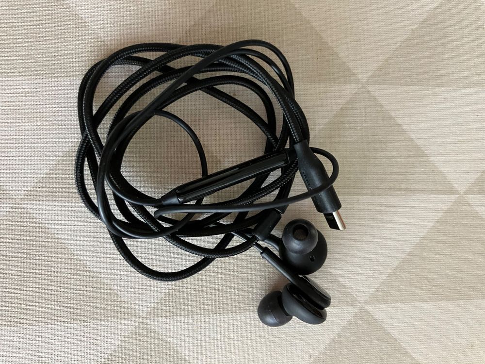 Samsung Kopfhörer: Kopfhörer mit Kabel – Neu (gemäss Beschreibung) aus Rotkreuz von Cocodemer 2