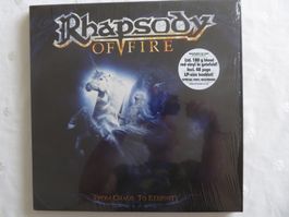 Rhapsody Of Fire – From Chaos../EUPress11'RedVinyl/NM!Top!👍