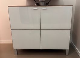 Hochwertiges Lavabomöbel / Badschrank 71x62cm (2x vorhanden)