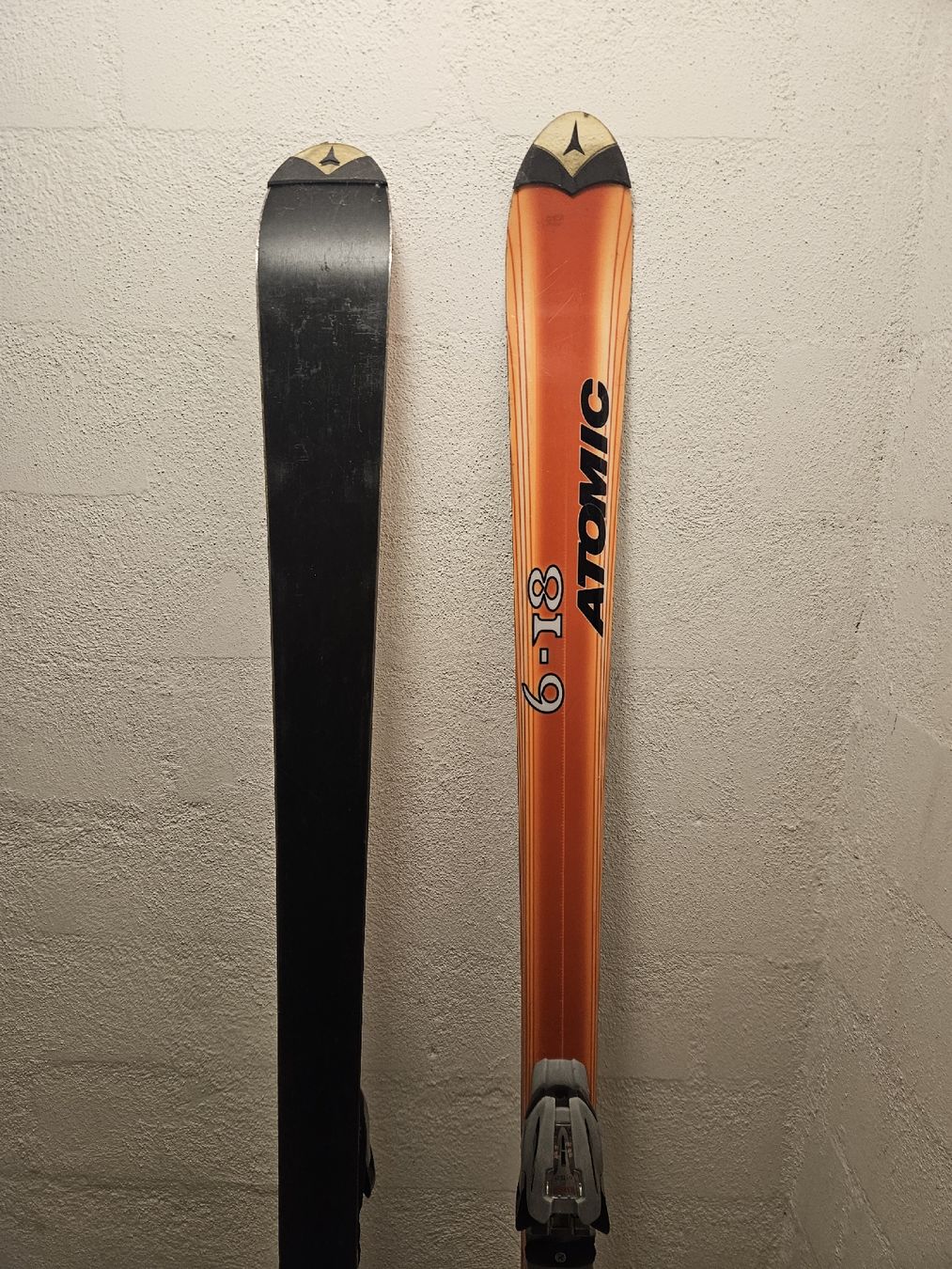 Atomic Sci: Atomic Ski 180 cm inkl. Bindung – gebraucht – Usato da Wetzikon ZH venduto da Fordajm 6