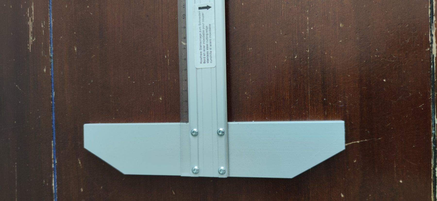 Altro in Scrittura & Disegno: Zeichenschiene 100cm - Rumold + Roll Lineal – Usato da Emmenbrücke venduto da HiFi-River 6