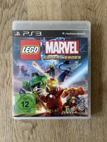 Lego Marvel Super Heroes - PS3