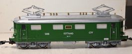 HAG Spur 0 SBB Re 4/4 mit Lima Motoren ab 69.-