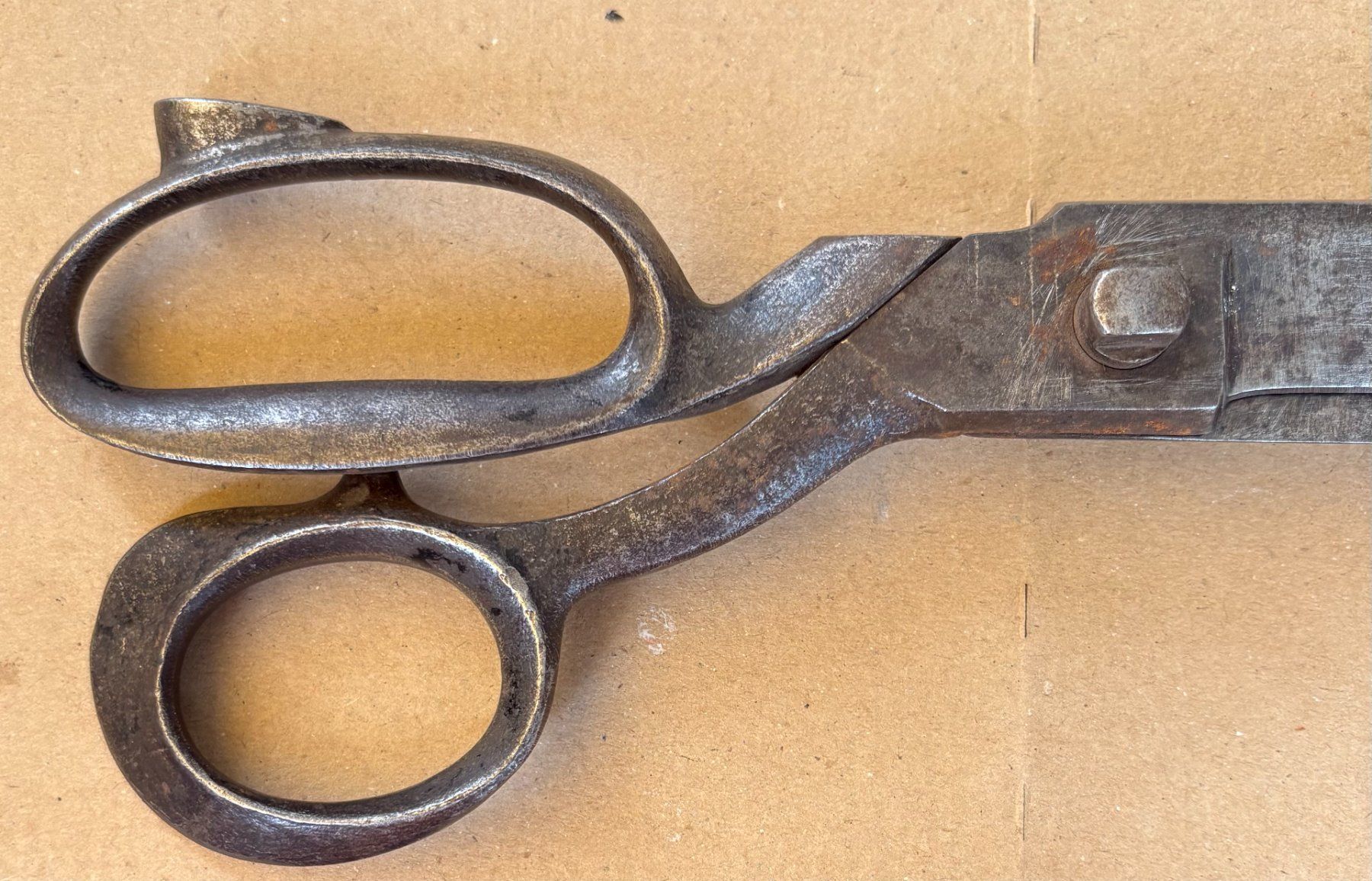 Tous les outils: VINTAGE SCHERE 28CM LANG – D'occasion à Ostermundigen par crazy-horse-1840 4