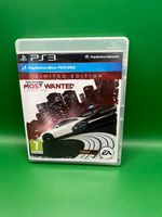 Need for Speed Most Wanted Limited Edition (PS3)