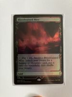 Bloodstained Mire Foil