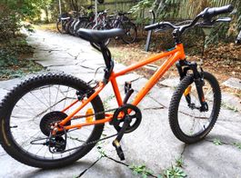Kinder Mountainbike Rockrider Explore 500