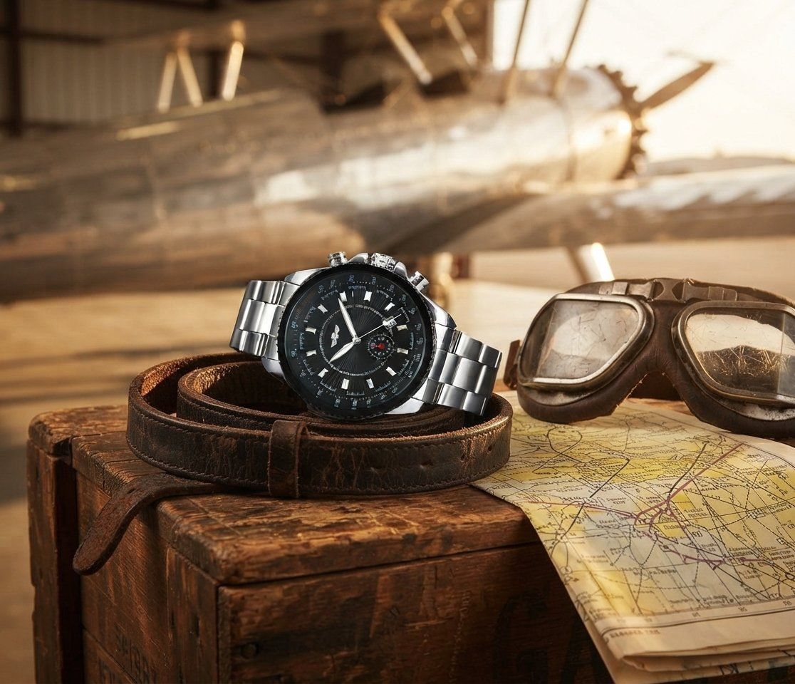 Orologi: Luxus-Armbanduhr – Nuovo (secondo la descrizione) da Zürich venduto da Sarameier 3