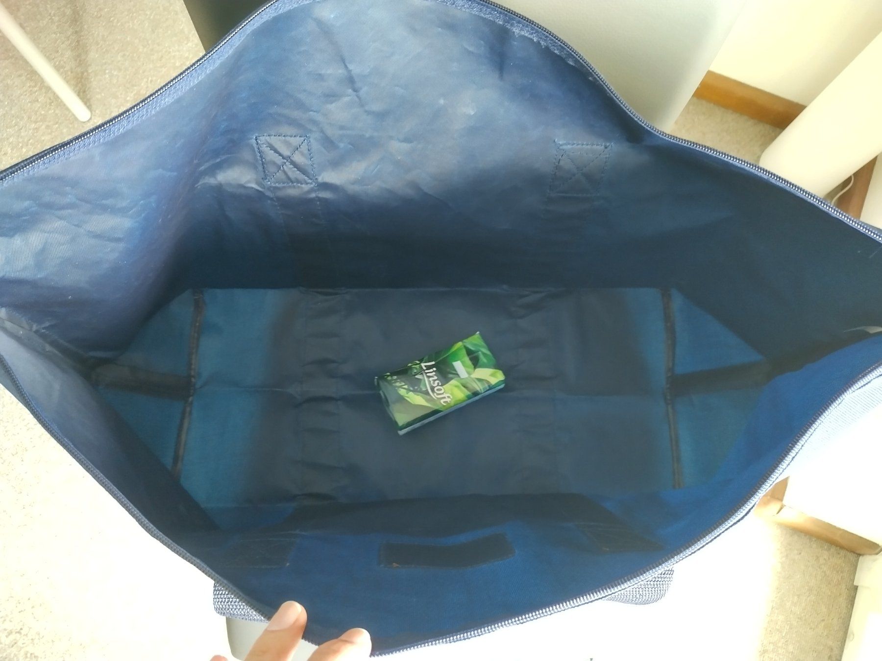 Borse: Grosse, robuste Reisetasche / Sporttasche – Nuovo (secondo la descrizione) da Jona venduto da Argus36 5
