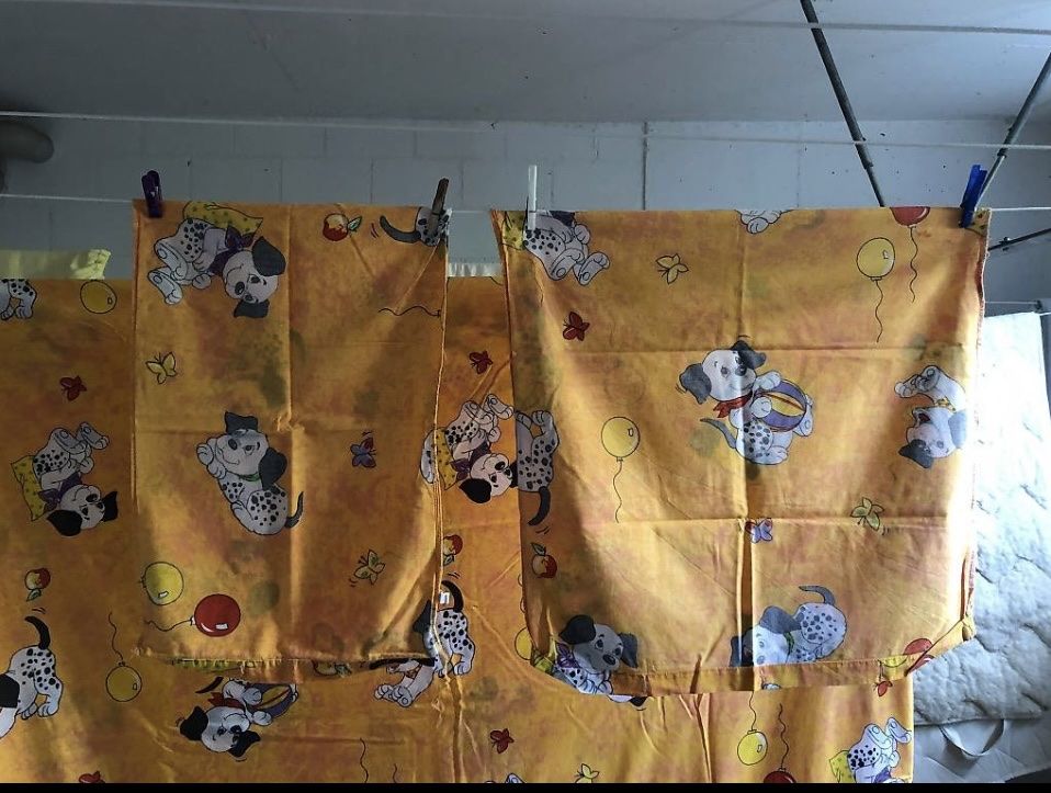 Disney Linge de lit: Bettwäsche Dalmatiner – D'occasion à Seuzach par Rockyalps 1