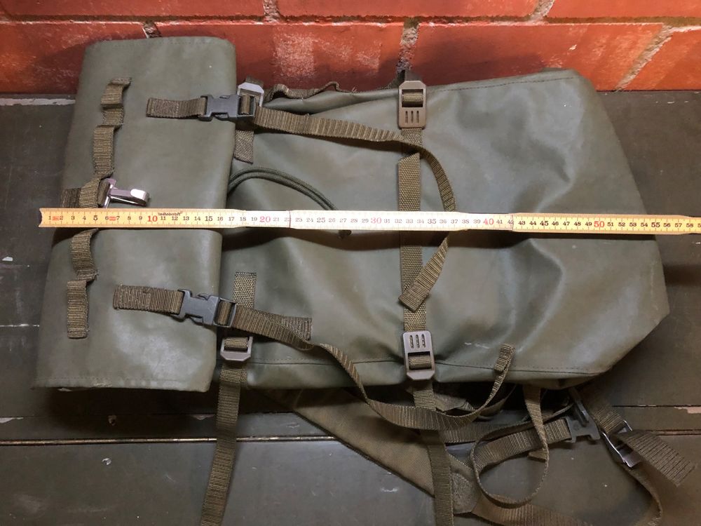 Schweizer Armee Kampfrucksack Rucksack Militärrucksack TAZ (Gebraucht ...