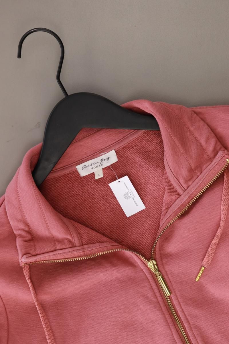 Pullover & Sweatshirts: Christian Berg Strickjacke Gr. L Langarm – Gebraucht aus Neustadt an der Waldnaab von SecondLifeFashion 2