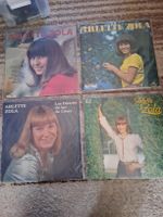 Arlette Zola 4 LP
