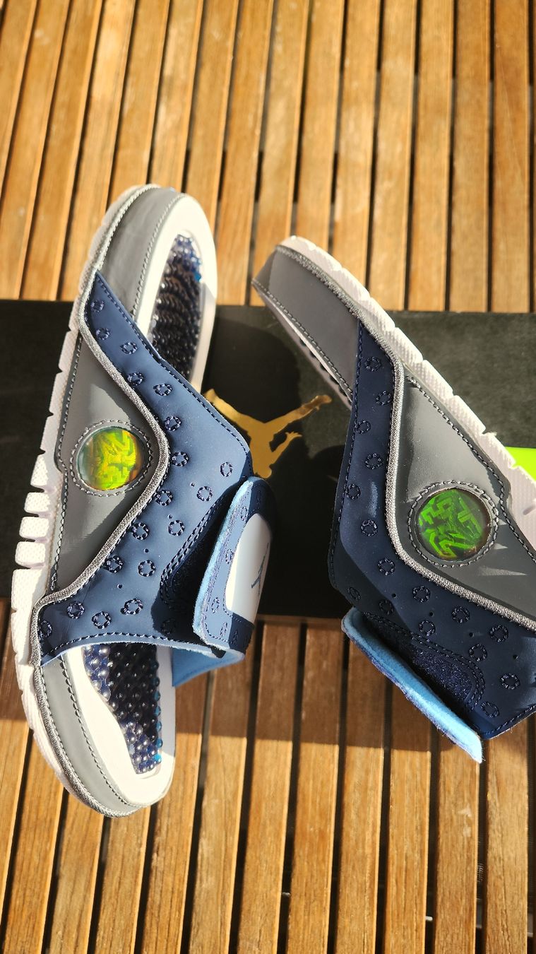 Jordan Scarpe da uomo: Jordan Retro 13 Hydro Neu Gr. 41 – Nuovo e nell'imballaggio originale da Unterentfelden venduto da Master-Watch 5