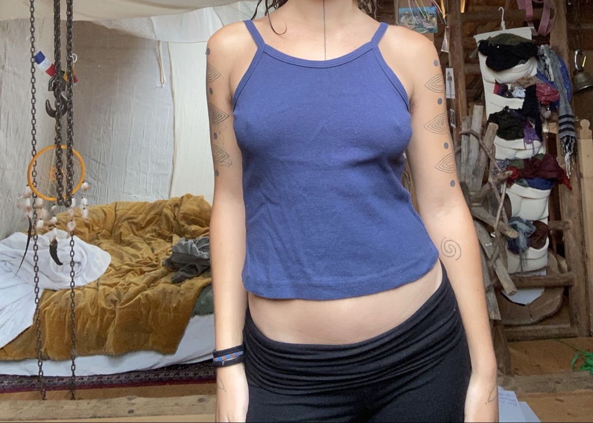 Tops: Basic Sommer Top  – D'occasion à Rehetobel par Norea69