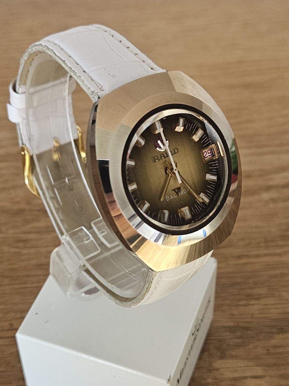 Rado Uhren: Rado Balboa V Automatic Uhr 35mm – Gebraucht aus Flamatt von pie_f9zm 1