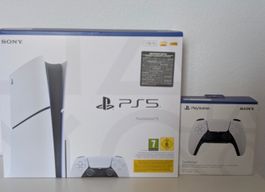 Ps5 Disc Neu