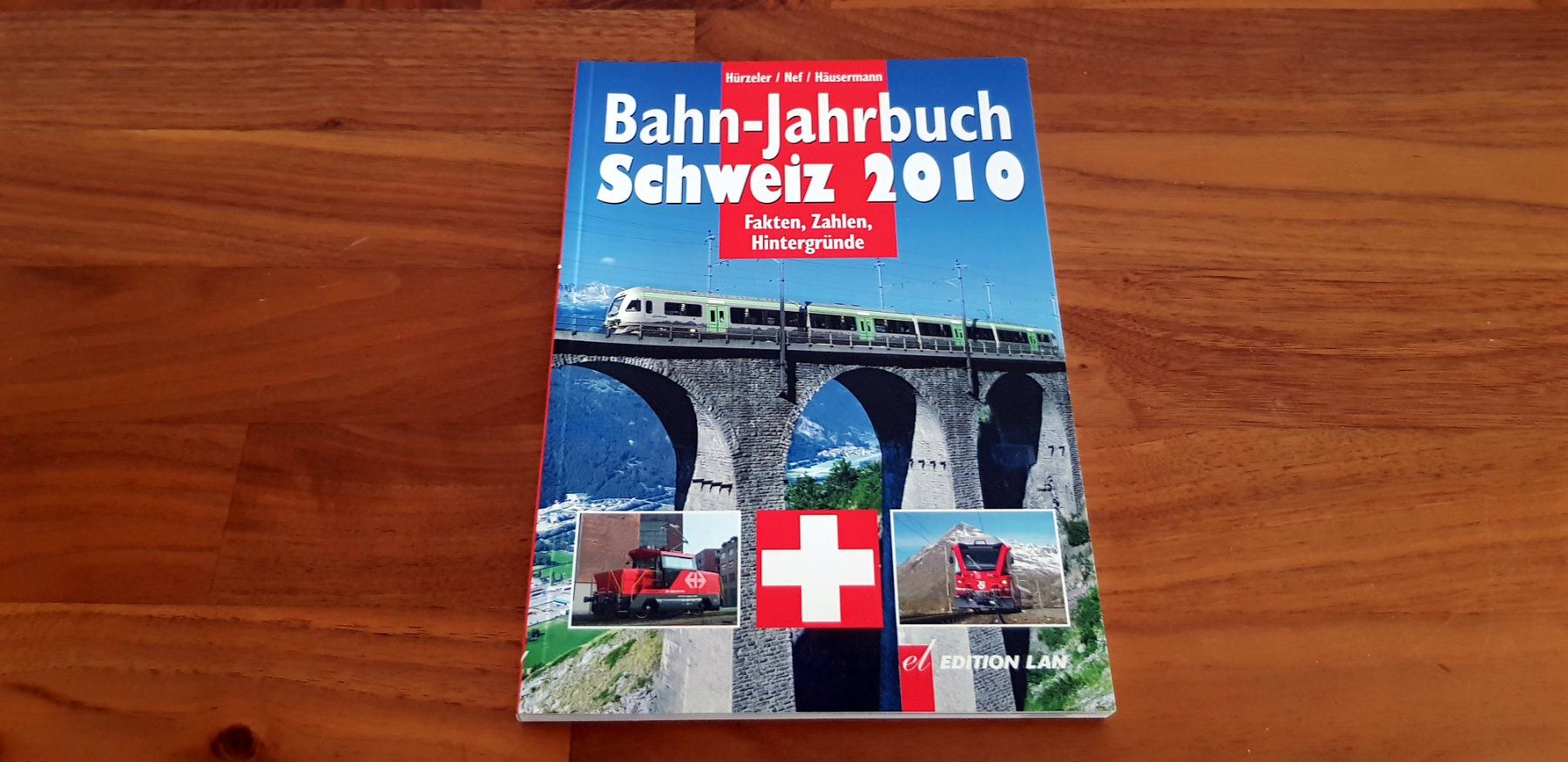Livres: Bahn-Jahrbuch 2010 – D'occasion à Birrwil par dirtyoldtown