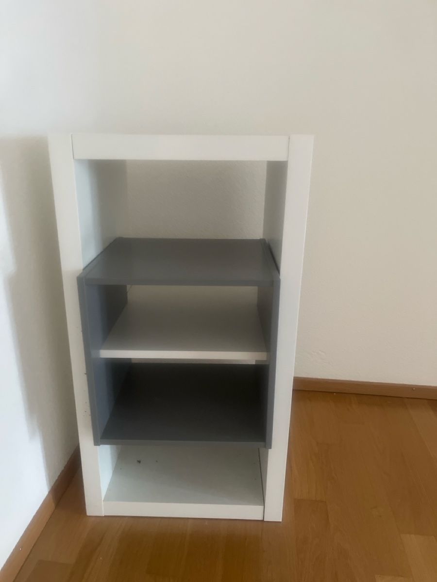 Ikea Regale: Kallax Jkea – Gebraucht aus Wetzikon ZH von Heidi056