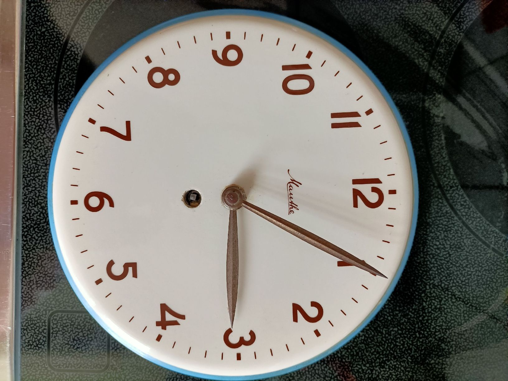 Orologi: Alte Küchenuhr – Usato da Stansstad venduto da Falcon-Crest 3