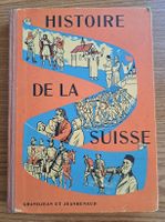 Livre ancien - Histoire de la Suisse - Tome II - Payot 1958 