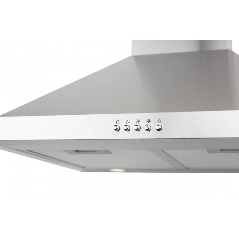 Cappe di aspirazione: 867 Dunstabzugshaube 60 cm LED EEKL A – Nuovo e nell'imballaggio originale da Wallenwil venduto da toesstalvertrieb 2
