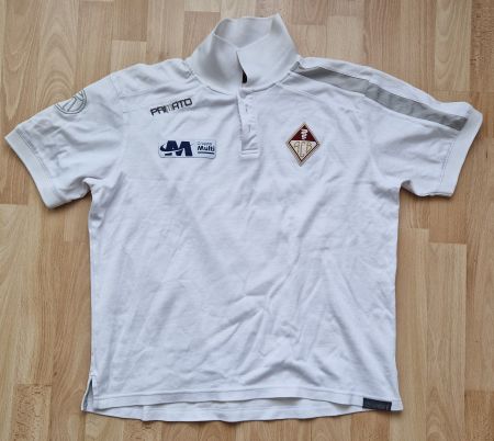 AC Bellinzona (Polo- Shirt/ guter Zustand/ selten)