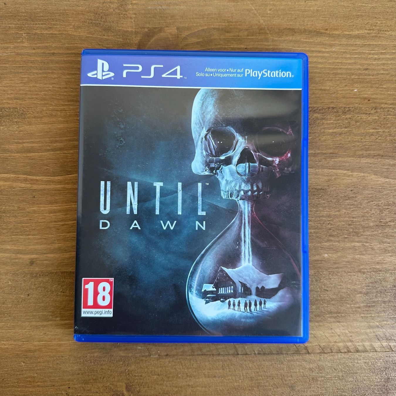 Jeux: PS4 Until Dawn – D'occasion à Luzern par fairflip