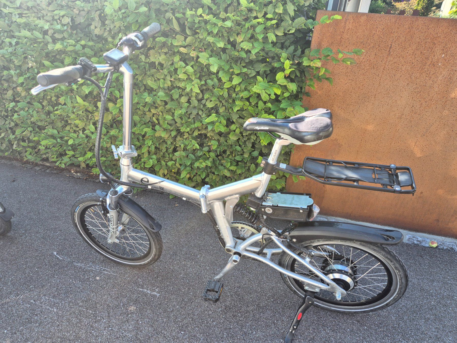 Velos: ePfeil W1 – Gebraucht aus Mellingen von mio09 2