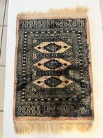 Orientteppich/-läufer Handgeknüpft 73x43cm