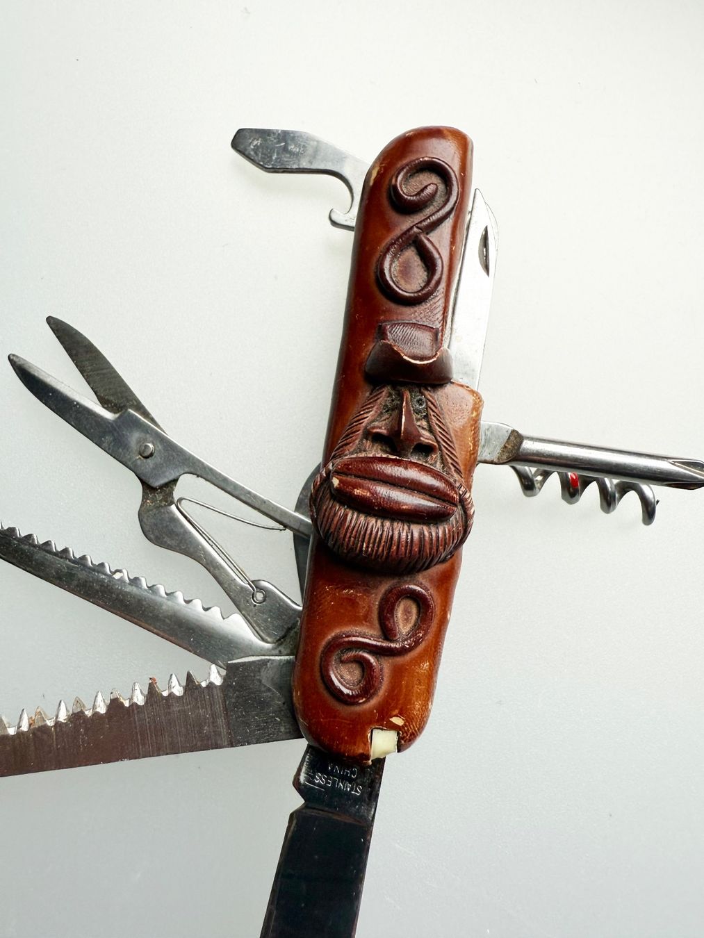 Taschenmesser: 2 Multifunktion Sackmesser – Gebraucht aus Oberbüren von Gameworden 2