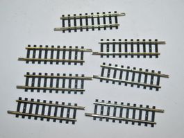 Trix Trenngleis gerade 4982 (RHB050)